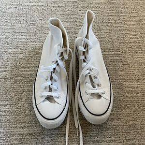 Converse Chuck Taylor Allstar Lift Platform Unisex High-Top Sneakers